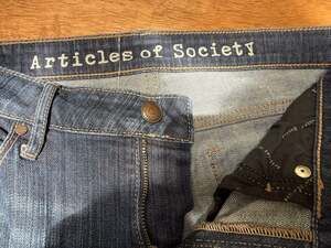 Articles of Society Los Angeles Skinny Jeans